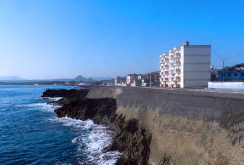 Malecón de Baracoa