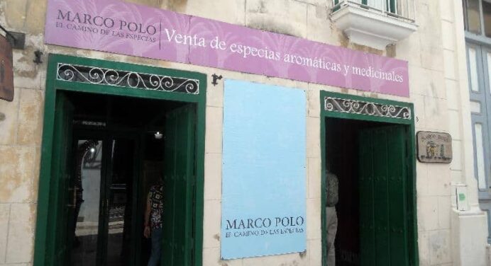 Tienda Marco Polo