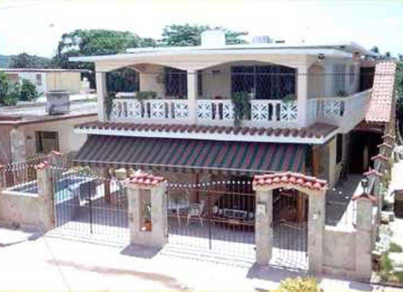 Casa María de Renta en Guanabo D-Cuba