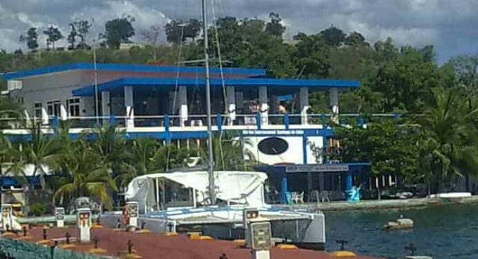 Marina de Santiago de Cuba