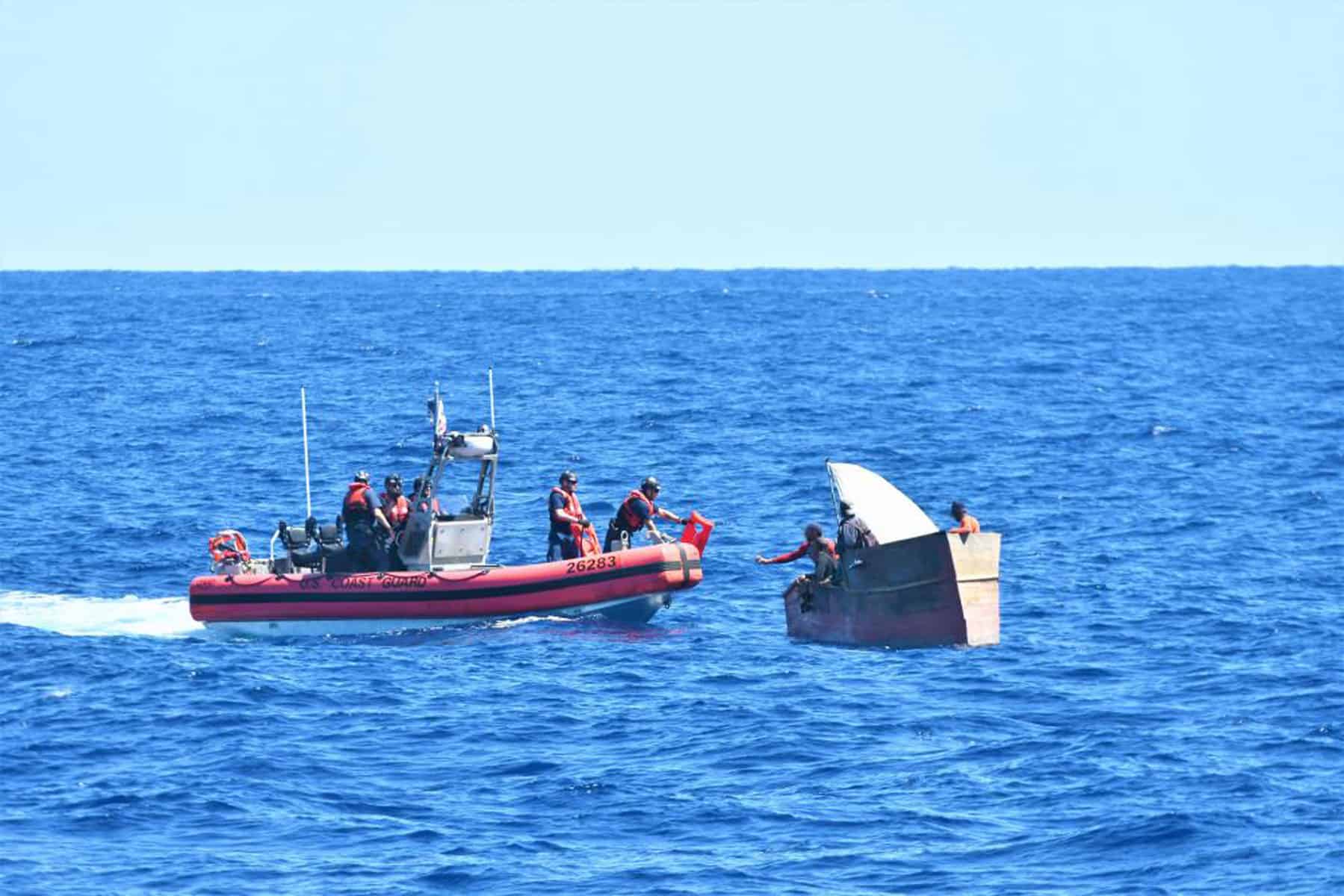 mas cubanos repatriados