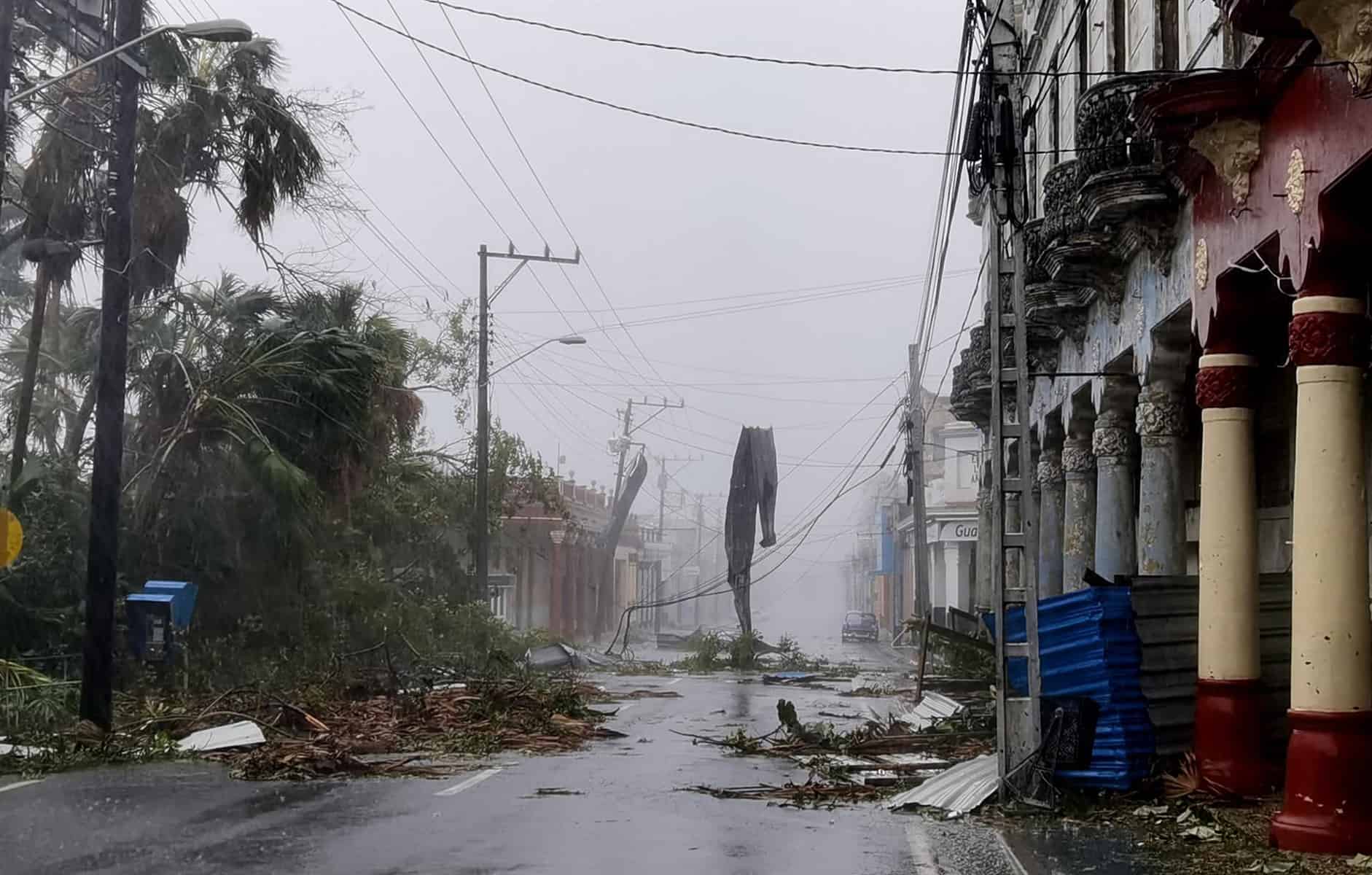 mas paises envian ayudas a cuba tras el huracan ian