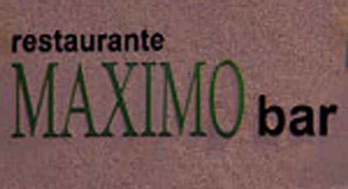Máximo Bar