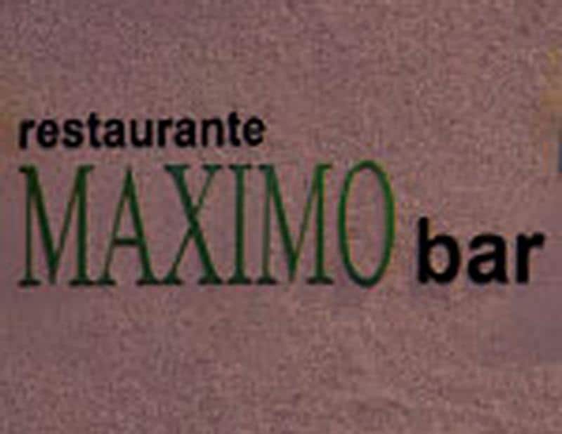 Máximo Bar