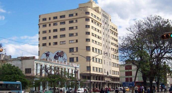 Edificio Masónico de Cuba