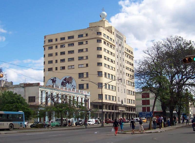 Edificio Masónico de Cuba