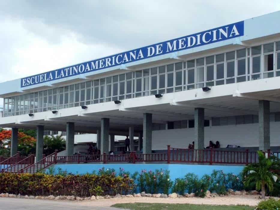 Escuela Latinoamericana de Medicina en La Habana
