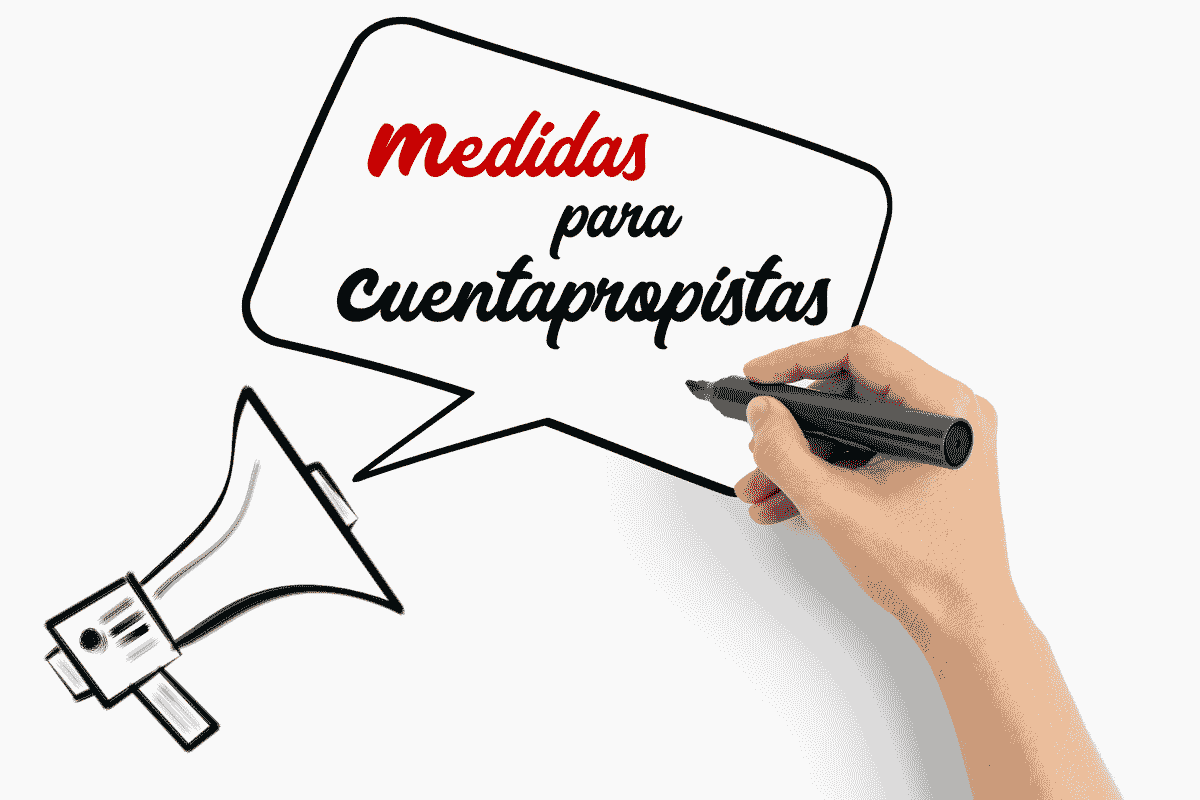 medidas cuentapropistas