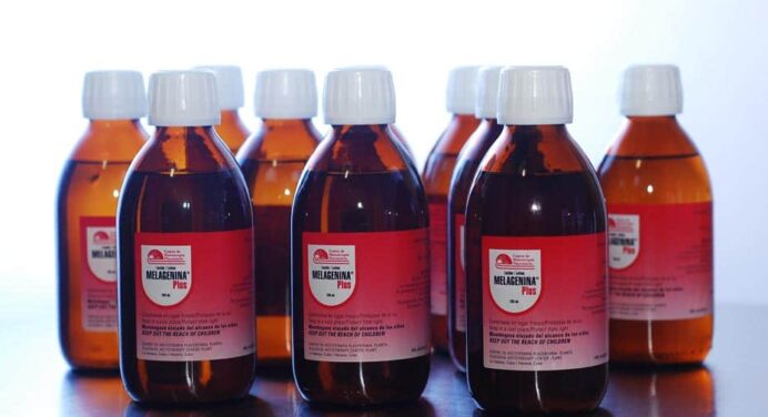 Melagenina Plus. Fármaco para tratar el Vitíligo