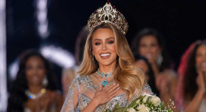 Miss Universe Cuba 2026: Mia Dio Gana la Corona y Representará a Cuba