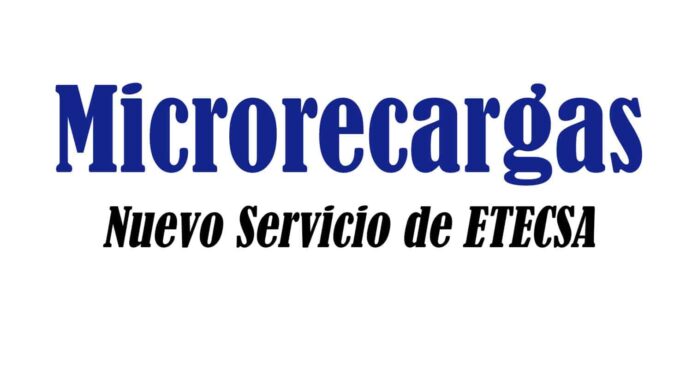 Microrecargas