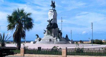 Monumento a Antonio Maceo