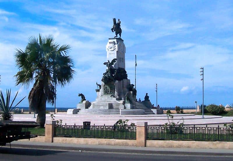 Monumento a Antonio Maceo