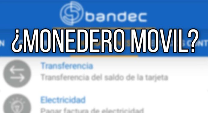 Monedero Móvil de ETECSA