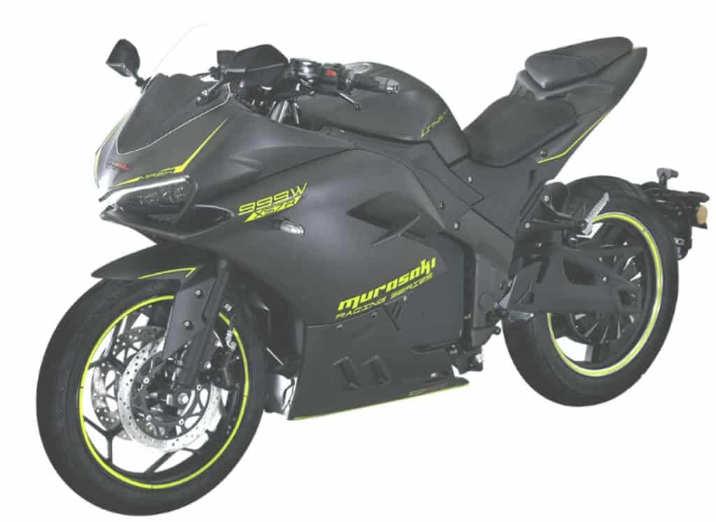moto electrica XS7R