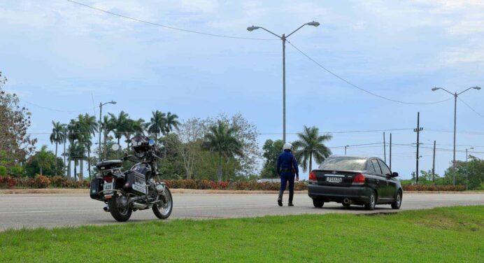 Multas de Tránsito podrán ser Pagadas con Transfermóvil