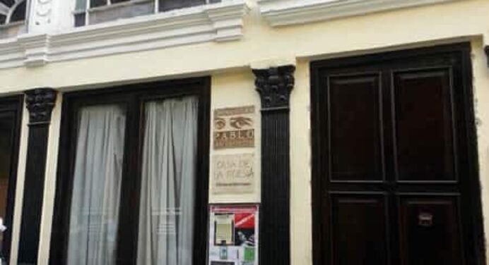 Casa de la Poesía