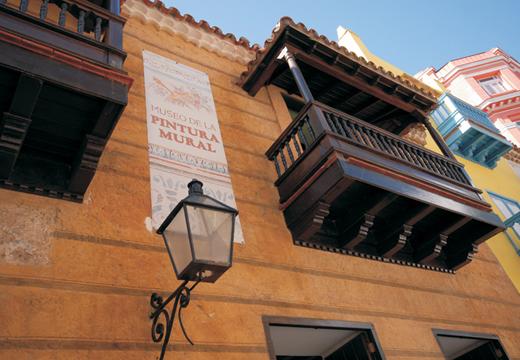 Museo de la Pintura Mural