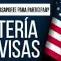 necesitas-pasaporte-para-participar-loteria-de-visas-de-estados-unidos-dv-2025