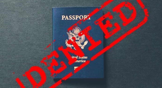 7 Razones de negación de visa para ingresar a Estados Unidos