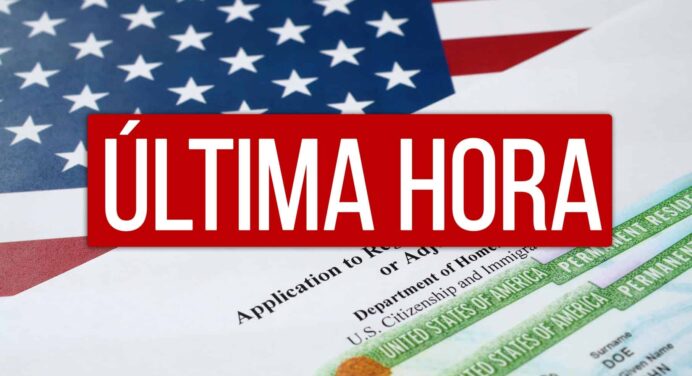 Anuncian Acción a Favor de Inmigrantes en Estados Unidos: Esta Medida Fortalecerá sus Derechos