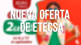 nueva promocion de etecsa septiembre 2021