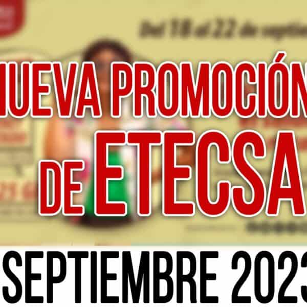 Nueva Promoción de Recarga Internacional de ETECSA Septiembre 2023