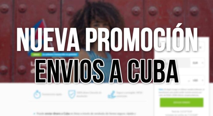 Sendvalu lanza PROMOCIÓN de Envío de Dinero a Cuba por el Día de las Madres