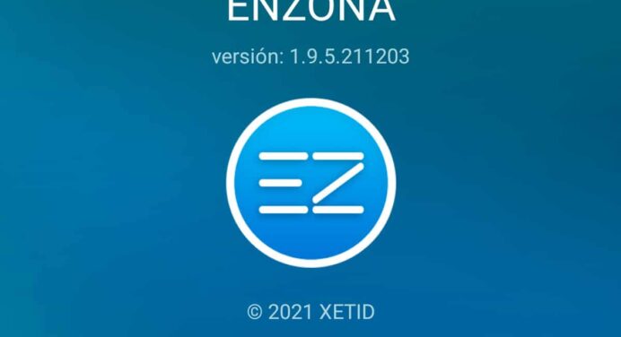 Disponible la Nueva Versión de ENZONA v1.9.5.211203