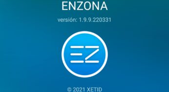 NUEVA versión de ENZONA v1.9.9.220331