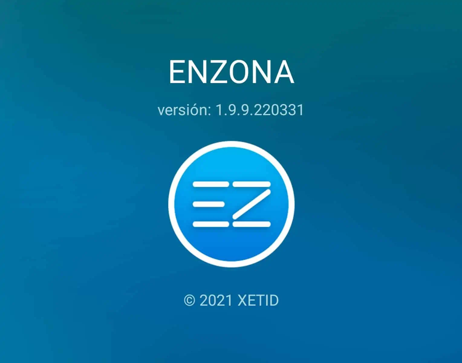 nueva version de enzona v1.9.9.220331