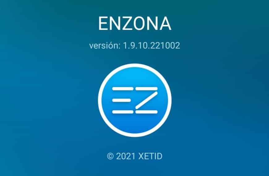 Disponible Nueva Versión de la Apk EnZona v1.9.10.22102
