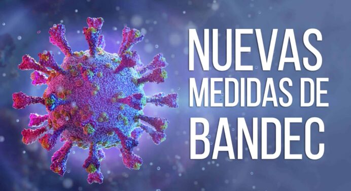 Nuevas Medidas de BANDEC frente al COVID-19