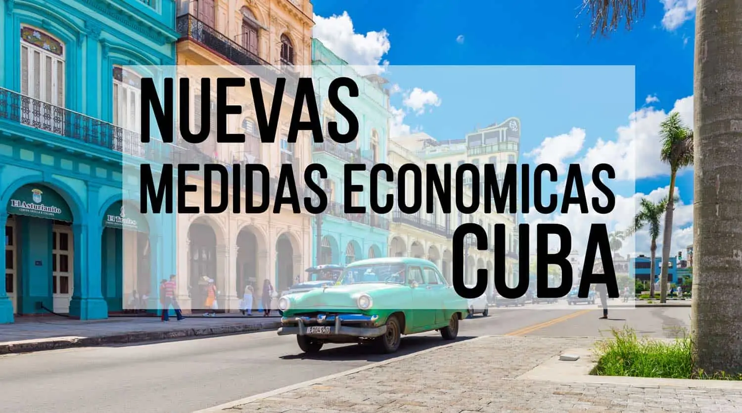 nuevas medidas economicas cuba 2020