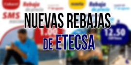 nuevas rebajas de etecsa