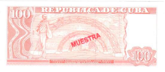 nuevo billete que circula en cuba