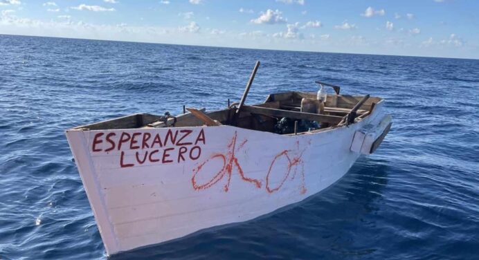 Nuevo Grupo de Cubanos Repatriados 8 de Octubre