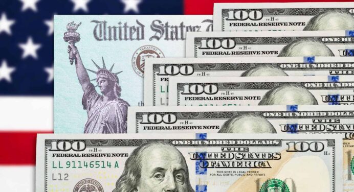 Nuevos Cheques de $1200 Dólares Mensuales Podrían Recibir quienes Cumplan estos Requisitos en este Estado de Estados Unidos
