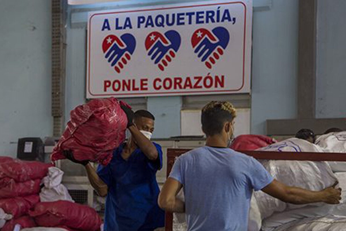 Correos de Cuba Anuncia Nuevo Sistema de Comercio Electrónico