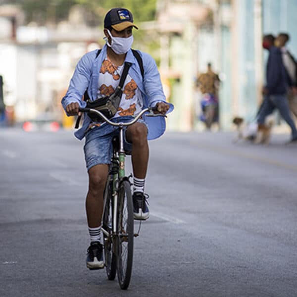 nuevo sistema de transporte publico en cuba