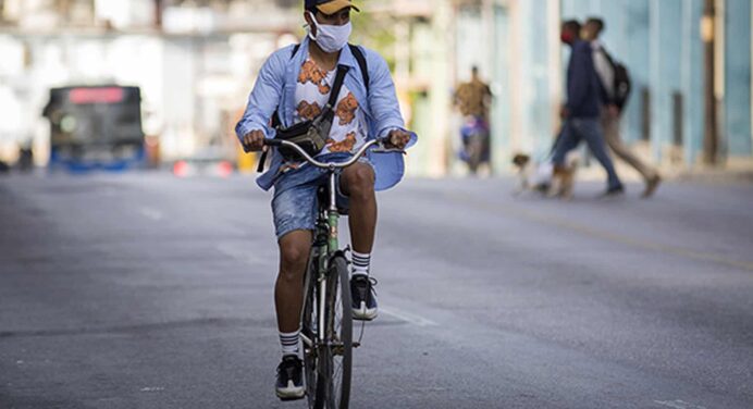 Nuevo Sistema de Transporte Público en La Habana 