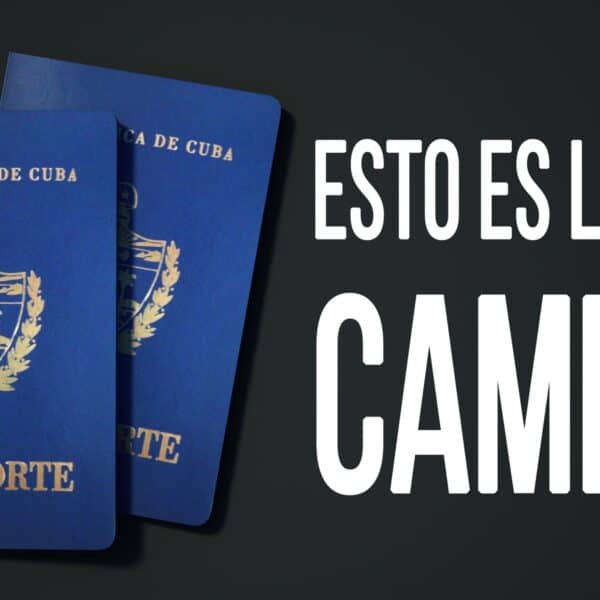 nuevos cambios en el pasaporte cubano