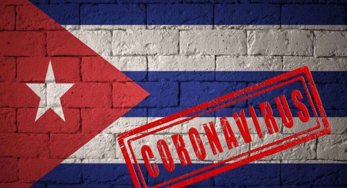 61 Nuevos Casos Confirmados de Coronavirus en Cuba