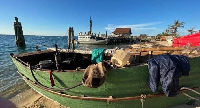 Nuevos Cubanos Detenidos en el Mar y más Repatriados