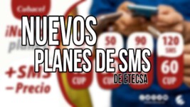 nuevos planes de sms de etecsa