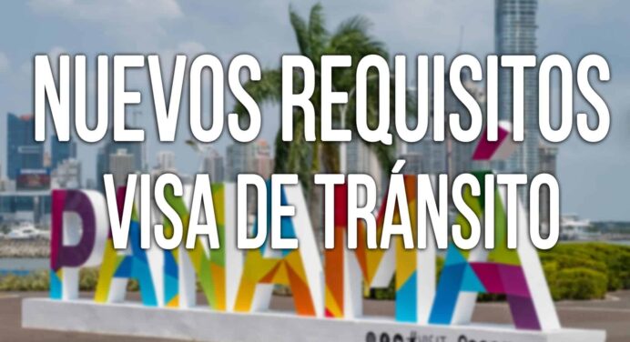 Panamá Modifica Regulaciones sobre el Visado de Tránsito para Cubanos