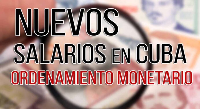 Nuevos Salarios Pensiones y Prestaciones en Cuba
