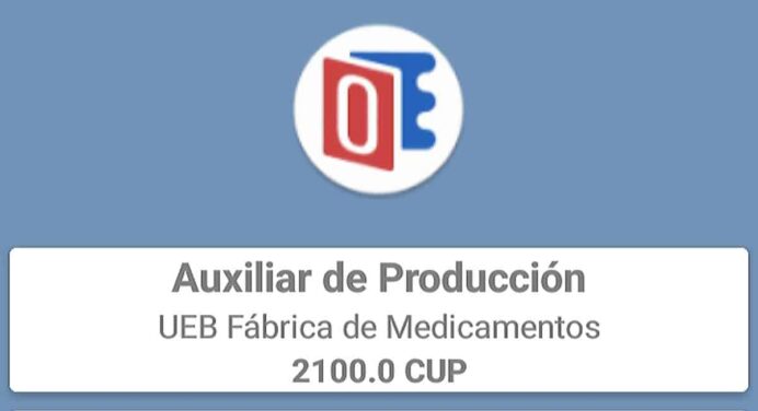 Ofertas de Empleo