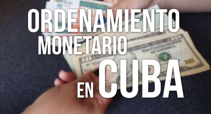 Ordenamiento Monetario y Cambiario en Cuba