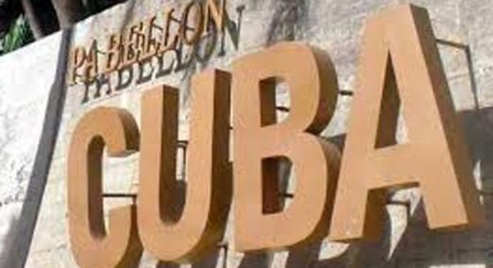 Pabellón Cuba